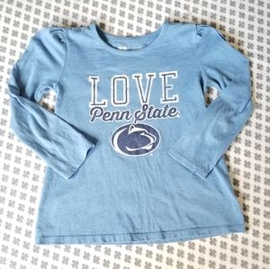 LOVE PENN STATE Longsleeve Tee